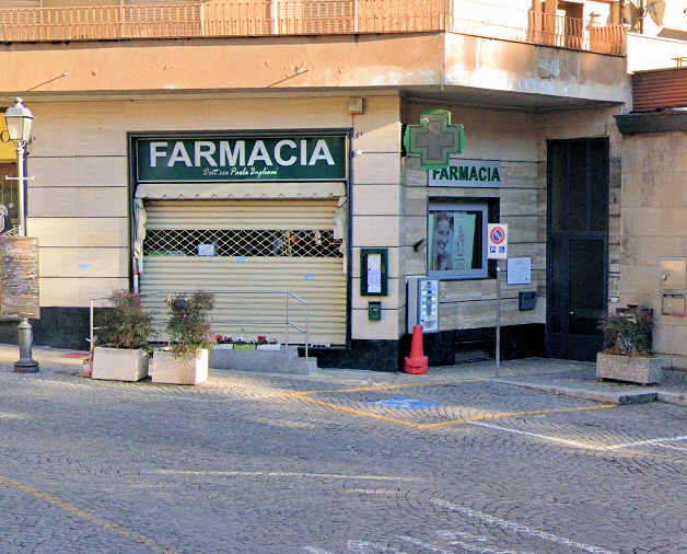 Farmacia Bagliani