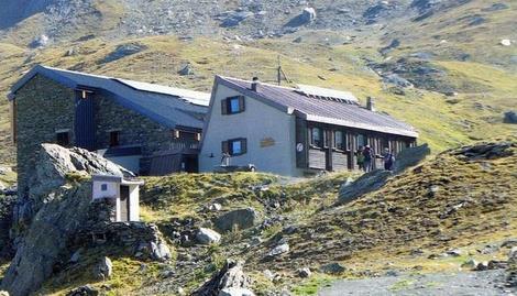 Rifugio Lago Verde