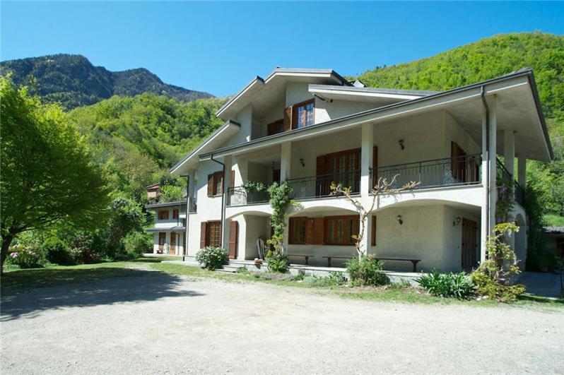 AGRITURISMO LA CHABRANDA