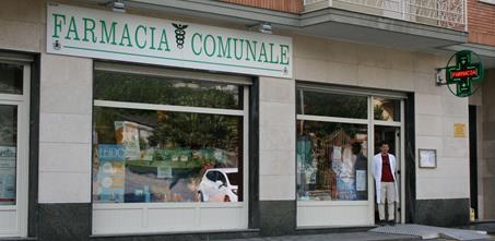 FARMACIA COMUNALE