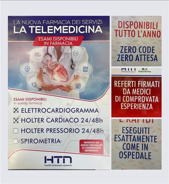 Farmacia Santa Rita Dott.ssa Cavallero