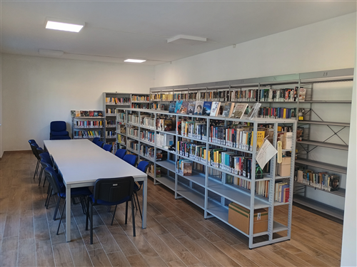 Biblioteca