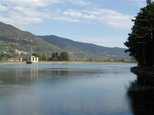 Bacino di Inverso Pinasca