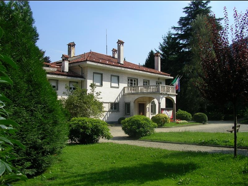 Palazzo Comunale Villa Widemann
