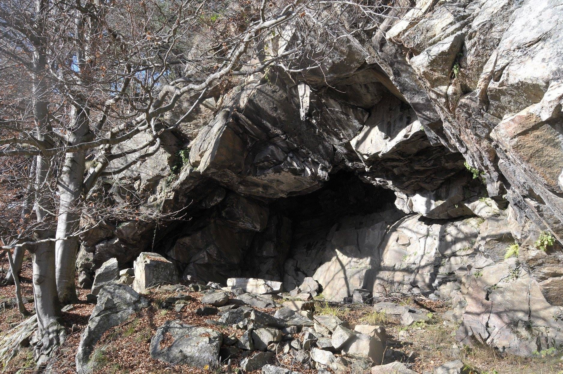 Balma Sarsenàl