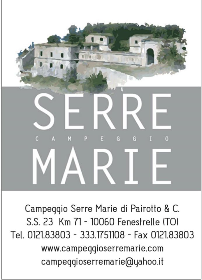CAMPEGGIO SERRE MARIE