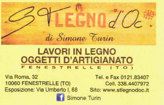 ST LEGNO E AGRI D'OC