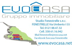 EVOCASA FENESTRELLE