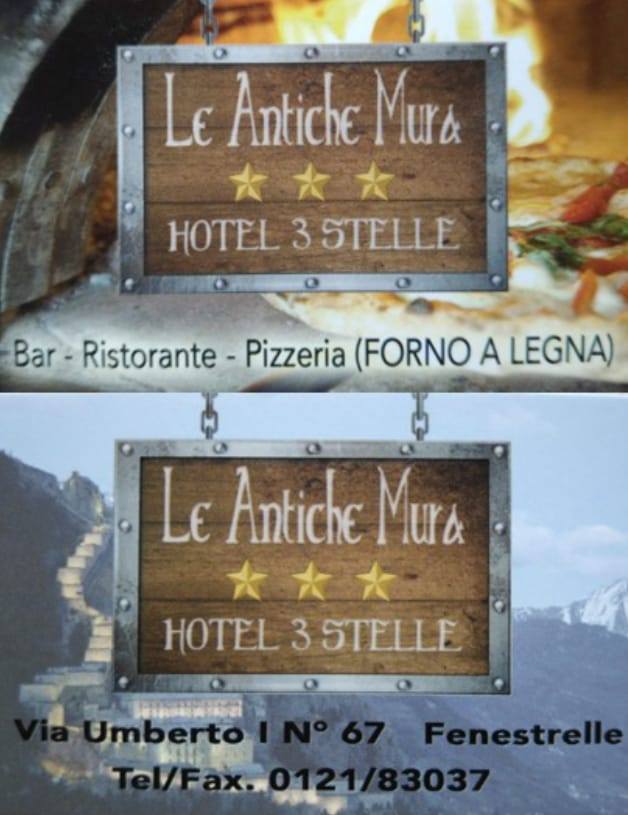 LE ANTICHE MURA